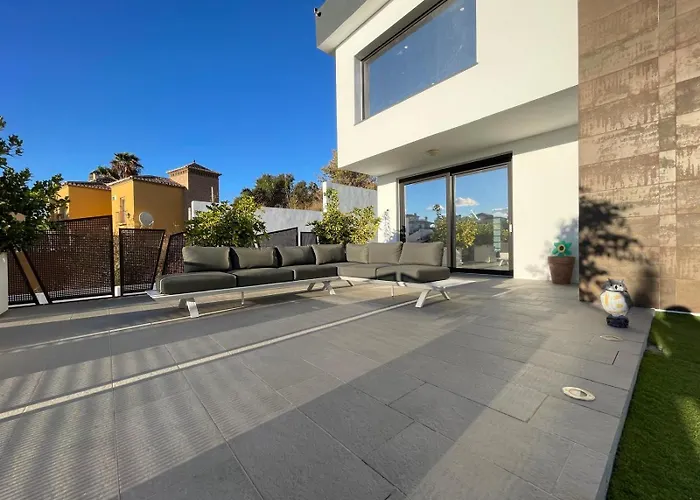 Terrasol Casa Blanca